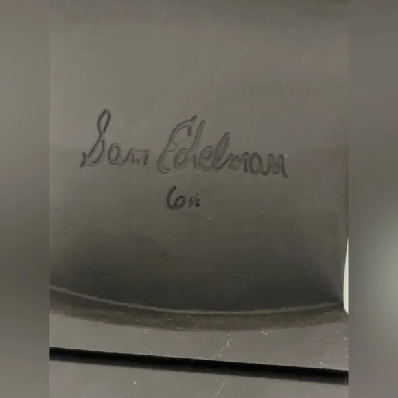 Sam Edelman SYLVIA Knee High Boot in cream Size 6.5 New with Tag - Picture 11 of 11